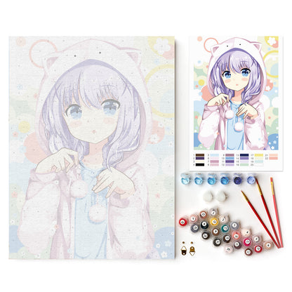 Girl's Dreams
