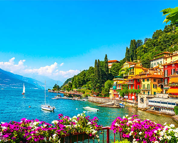 Romantic Lagoon