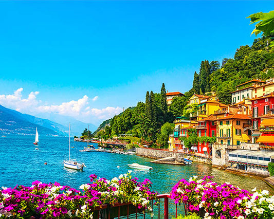 Romantic Lagoon