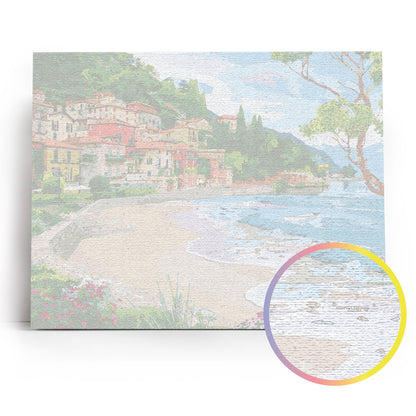Seaside Town