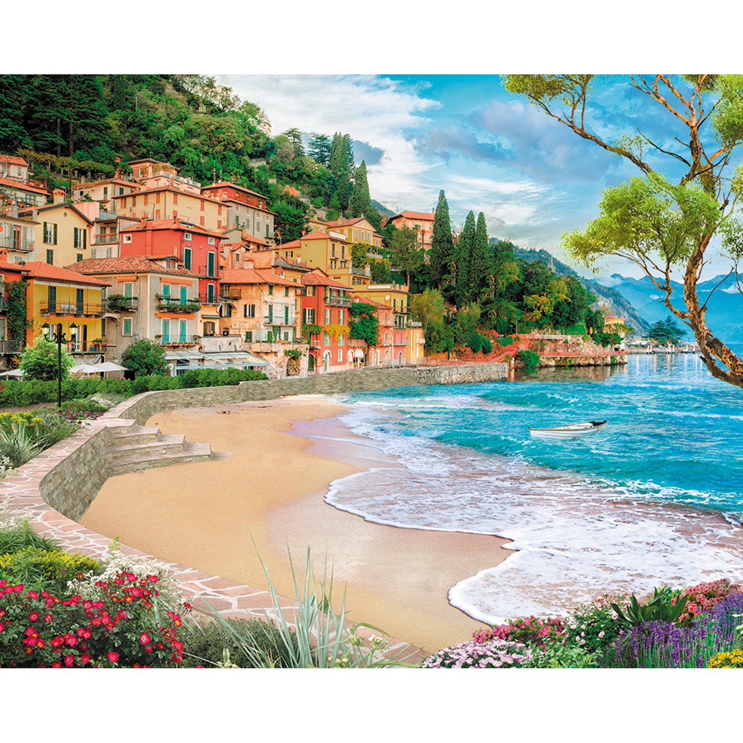 Seaside Town