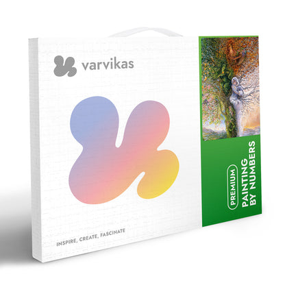 Tree of Four Seasons