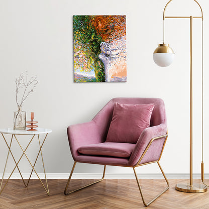 Tree of Four Seasons