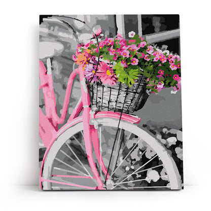 Pink Bicycle