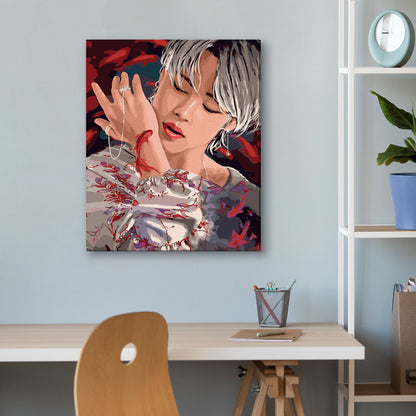 Korean Singer