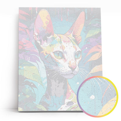 Tropical Sphynx