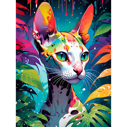 Tropical Sphynx