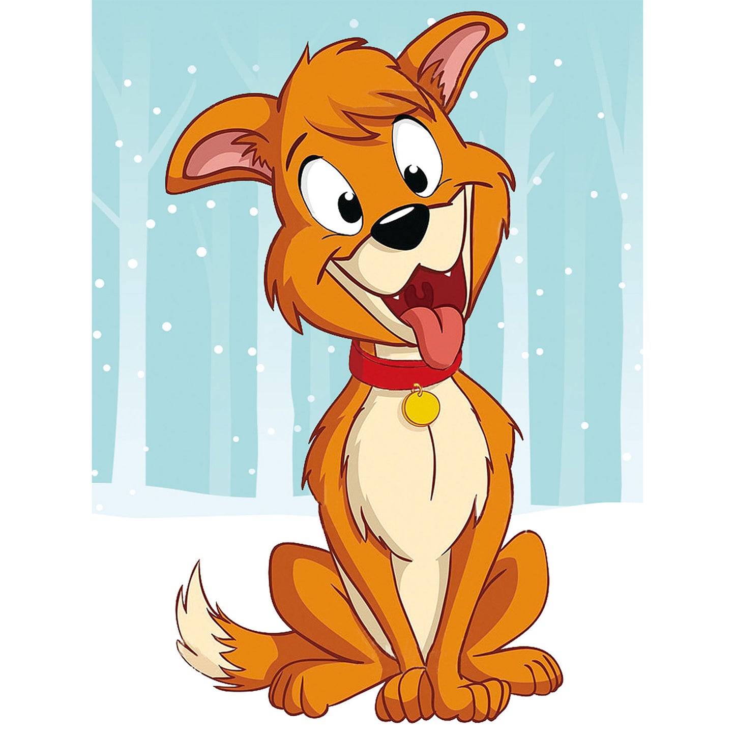 Happy Doggy