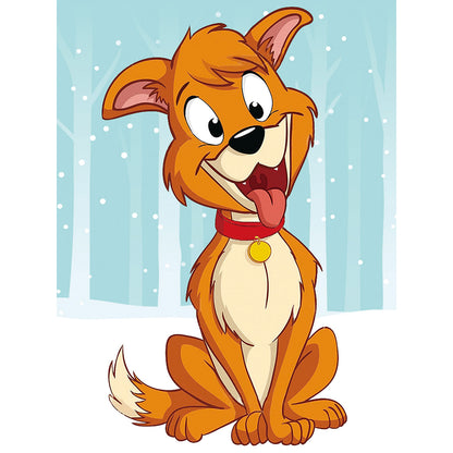 Happy Doggy