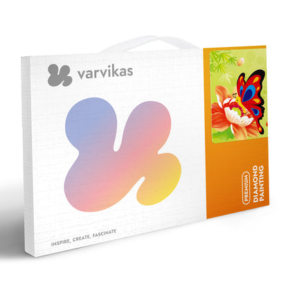 Butterfly on a Flower