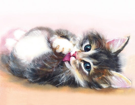 Little Kitten