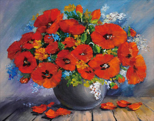 Red Bouquet