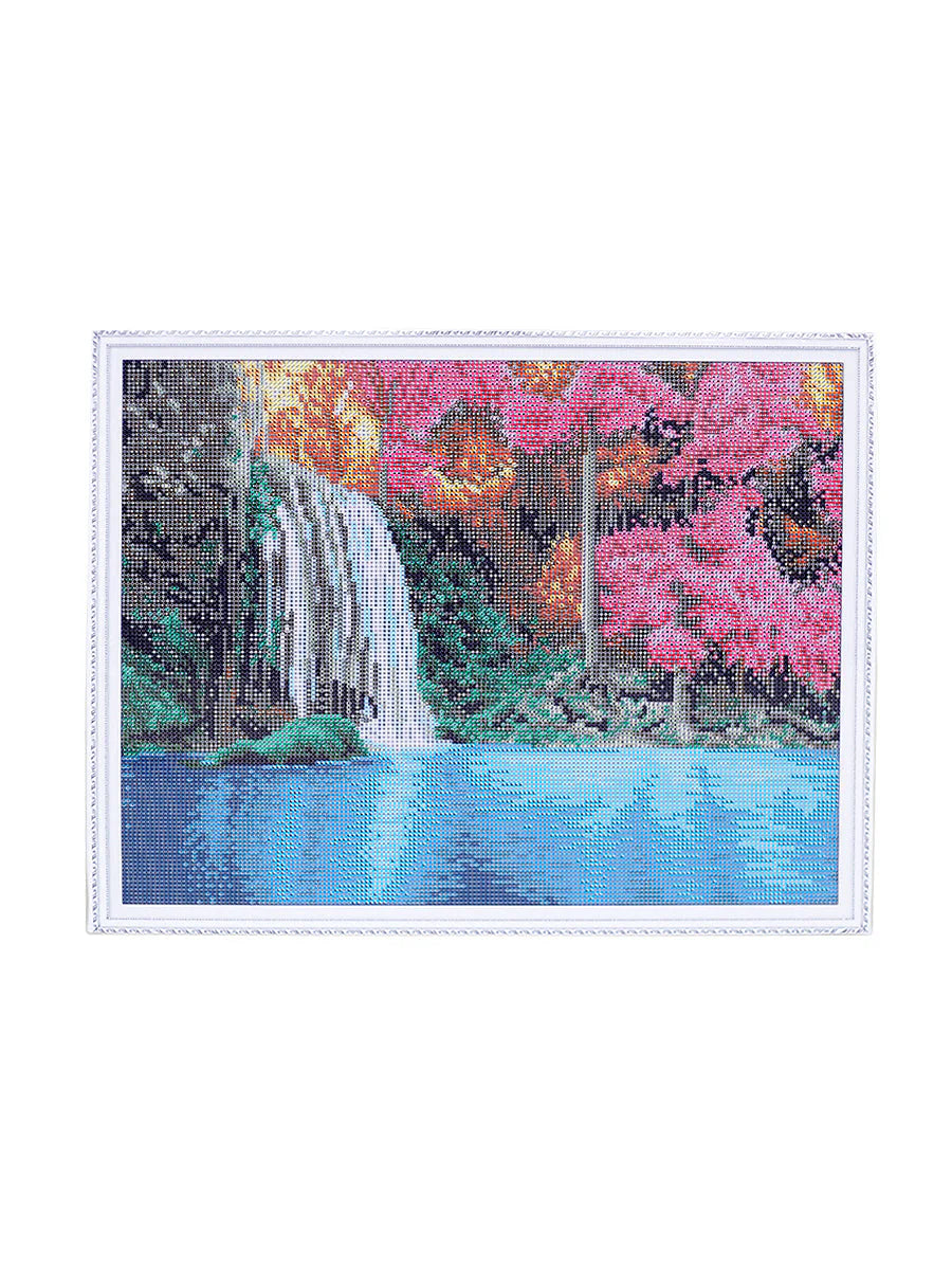 Waterfall Landscape