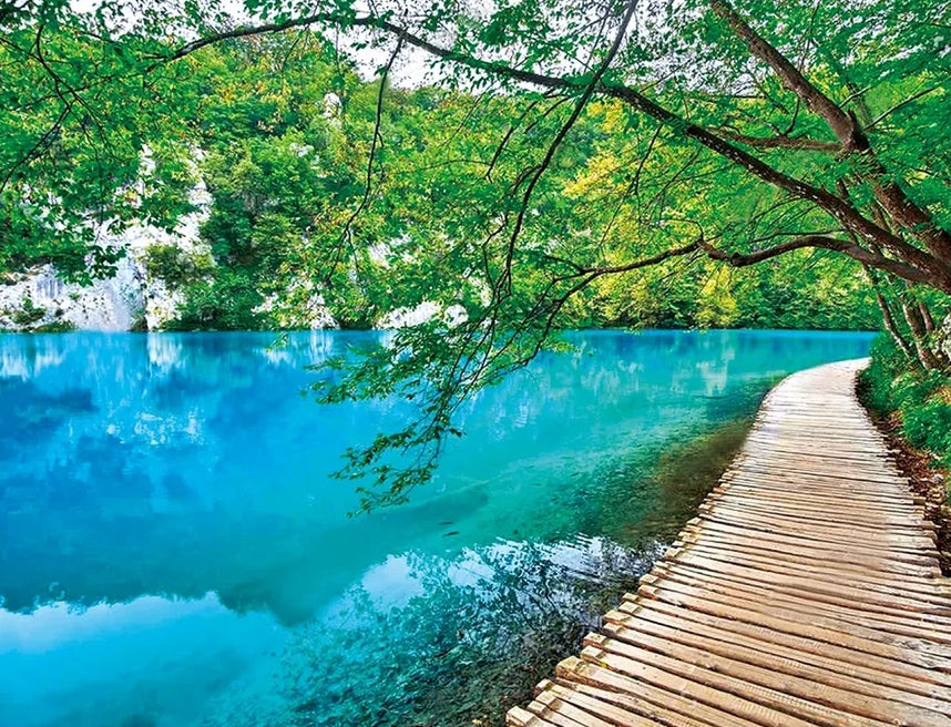 Picturesque Bridge