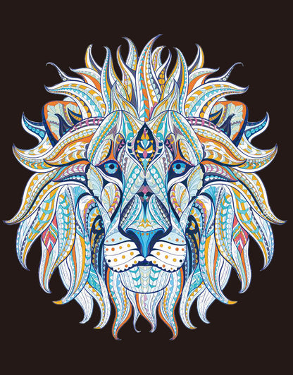 Ethnic Lion