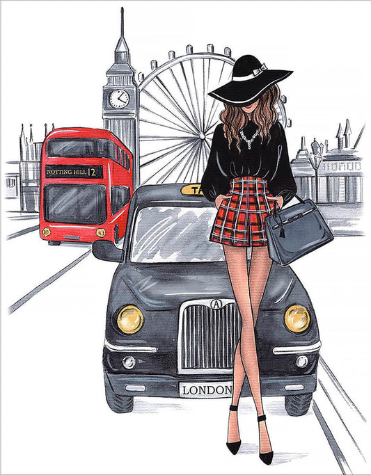 Meeting in London