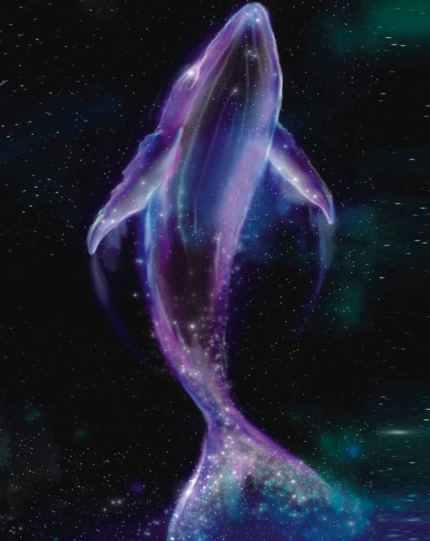 Space Whale