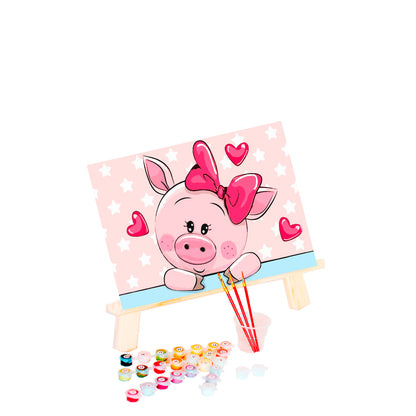 Piggy in Love
