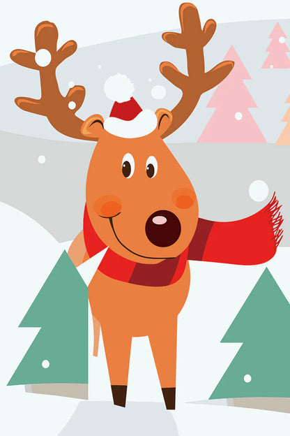 Christmas Reindeer