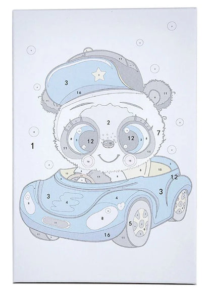 Little Panda
