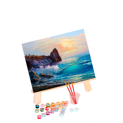 Coastal Landscape